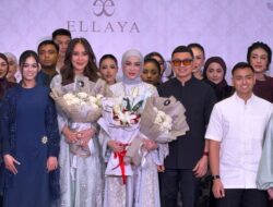 Trunk Show Raya Series, Ellaya Tampilkan Koleksi Raya Serenia Garden Sekaligus Bawa Misi Sosial*