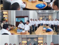 Forum Jupnaz Gizi Indonesia Bagun MBG TV ,BGN Beri Dukungan dan Apresiasi 