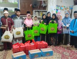 PROGRAM JUMAT BERKAH WARTAWAN (PJBW) PEKAN KE-64 “Berbagi Takjil Ramadhan & Sedekah Barang”  Ramadhan 1447 H / 2026 M