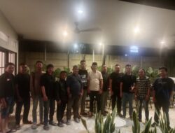 Jalankan Tugas Cooling System, Gelar Pertemuan dan Silaturahmi Bersama Ormas dan LSM di Muba