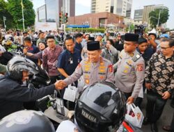 Berbuka Puasa Bersama PWI,Kapolri: Ingatkan Jajaran Media Pilar Penting Akuntabilitas Polri