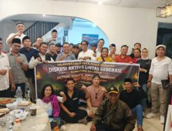 Bukan Sekadar Bukber, Tokoh Pergerakan Sumsel Bangun “Jembatan” Generasi untuk Rakyat