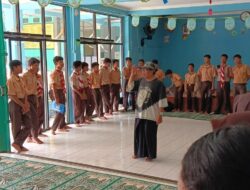 Eddie Karsito : Kerja sama yang Solid dan Disiplin Waktu Penting ditekankan di Lingkungan Pendidikan