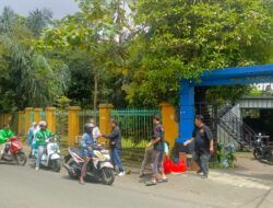 PWI Kota Depok Bersama Program Jumat Berkah Wartawan Gelar Aksi Sosial di Rangkaian HPN 2026