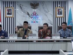 Kepala BKN, Prof. Zudan: Suksesi Pejabat Bisa Lebih Cepat Dengan Manajemen Talenta