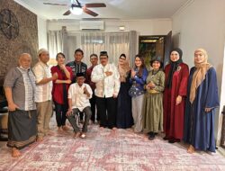 Bukber Pengurus FORWAN Berjalan Sukses Dan Penuh Kehangatan 