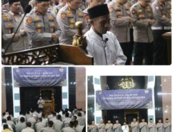Wakapolda Sumsel di Peringatan Nuzulul Qur’an: Al-Qur’an Adalah Pedoman Moral, Bukan Sekadar Bacaan! Sentuh Sisi Spiritual Personel