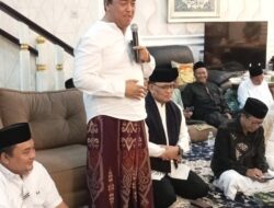 Bukber Ramadan 1447 H, NU Jakarta Pusat dan IKABU Jabotabek Perkuat Silaturahmi dan Dorong Kemandirian Organisasi