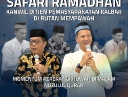 Malam Nuzulul Quran Di Rutan Mempawah: Menjemput Hidayah, Mempererat Silaturahmi