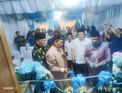 Letjen (P) A.M. Putranto Resmikan SPPG FUSI ke-6 di Duren Sawit, Tekankan Amanah dan Pengawasan Program Sosial