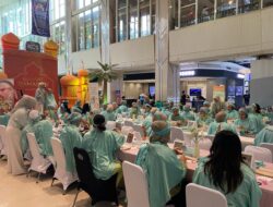 Ramadan Penuh Kebahagiaan di Kalibata City Square, Anak Yatim Diajak Ngabuburit dan Berbuka Bersama