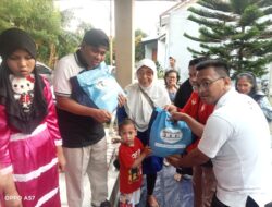 JPKP Rayakan 11 Tahun Pengabdian, Salurkan 200 Paket Sembako untuk Disabilitas dan Anak Yatim di Bekasi