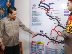 Gebrakan Pemkab Muba : Sekda Syafaruddin Pastikan Seluruh posko Terpadu Siaga Penuh 24 Jam !