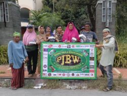 Tutup Program Ke -68 Di Bulan Suci Ramadhan, JUMAT BERKAH WARTAWAN Kembali Sambangi 2 Masjid di Bekasi