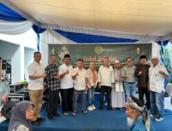 “Sinergi Tanpa Batas! Halalbihalal Alumni UMP Satukan Anggota Dewan hingga Advokat Dalam Ukhuwah Fitri”