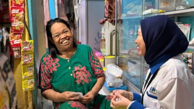 Mimpi yang Diperjuangkan: Kisah Siti Patimah Azzahra Bersama PNM