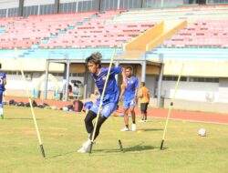 Nilmaizar: Lupakan Kekalahan, Saatnya Sumsel United Tatap Persiraja