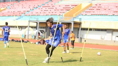 Nilmaizar: Lupakan Kekalahan, Saatnya Sumsel United Tatap Persiraja