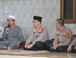 Dari Ponpes hingga Rumah Al-Qur’an, Polda Sumsel Perkuat Peran Polri sebagai Mitra Masyarakat
