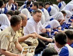 Sony Sonjaya Pastikan Program MBG Kembali Berjalan di Hari Pertama Sekolah Pasca Lebaran