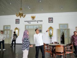 Fadli Zon Tinjau Dalem Jayadipuran, Dorong Transformasi Jadi Ruang Budaya Publik