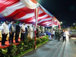 Gema Takbir di Sekayu: Ribuan Warga Muba Tumpah Ruah Rayakan Kemenangan