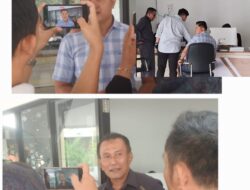 Tiga Anggota Dewan Pangkalpinang Kooperatif Penuhi Panggilan Kejari