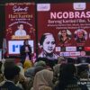 NGOBRAS Kartini Padukan Diskusi, Musik, dan Fashion Show, Kemenbud Apresiasi