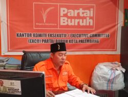 Buruh Sumsel Siap Jaga Kondusivitas dan Zero Konflik di Sumsel, Jelang May Day 2026