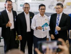 Langkah Go International, Pegadaian Resmikan Cabang Perdana di Luar Negeri