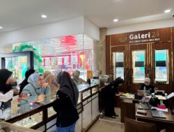 Pasca Lebaran, Masyarakat Mulai Tata Keuangan dengan Investasi Emas