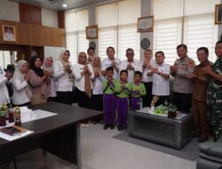 Respon Cepat Instruksi Bupati, Kadikbud Muba dan Camat Bayung Lencir Turun Tangan Selesaikan Masalah Siswa Di SDN Simpang Kurun