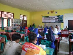 PKM Pascasarjana   Mengajarkan Pendidikan Kepada Mahasiswa Sejak Dini