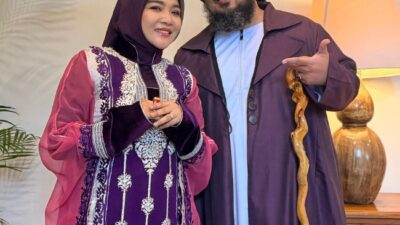 Novi Ayla Perkuat Eksistensi di Musik Religi, Siap Tampil di Hong Kong dan Dukung Aksi Sosial