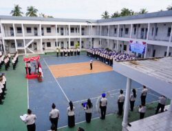 TIGA PERWAKILAN RUTAN KELAS I PALEMBANG DIKUKUHKAN DALAM SATOPATNAL, PERKUAT PENGAWASAN INTERNAL