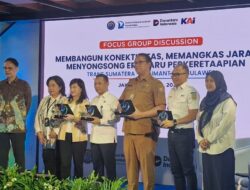 Kemendagri Tegaskan Dukungan terhadap Pembangunan Jaringan KA Trans SKS