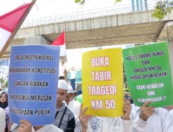 FUII: Dukung Mahkamah Konstitusi Tak Takut Tekanan, Jaga Marwah TNI sebagai Penjaga NKRI
