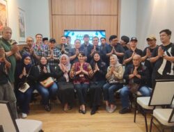 Akhirnya Terwujud! Halal Bihalal Perdana FORWAN Jadi Titik Balik Soliditas dan Kaderisasi