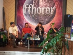 Festival Film Horor Edisi ke-5 Kupas Sensor hingga Promosi, ‘Suzanna’ Jadi Film Terpilih