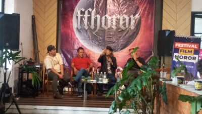 Festival Film Horor Edisi ke-5 Kupas Sensor hingga Promosi, ‘Suzanna’ Jadi Film Terpilih