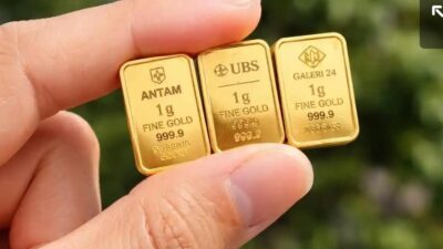 Pegadaian Kembangkan Bank Emas, Perkuat Keamanan dan Transparansi Investasi