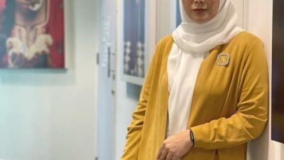 Nina Septiana Nugroho, Sosok di Balik Kuatnya Soliditas FORWAN Indonesia