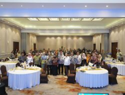 Ditjen Bina Bangda Kemendagri Perkuat Integrasi PJPK dalam Perencanaan Pembangunan Daerah