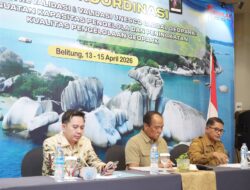 Geopark Indonesia Dikebut Kemendagri Jelang Revalidasi UNESCO