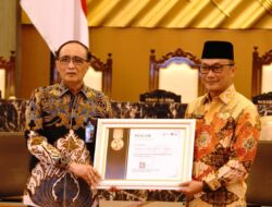 Ketua MA, Prof. Sunarto: MoU dengan BKN Fondasi Kokoh Wujudkan Peradilan Modern dan Berintegritas