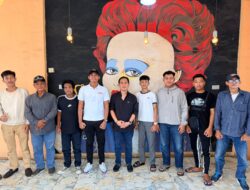 AMBISI EMAS! ORADO PALEMBANG KIRIM SKUAD TERBAIK, SIAP GUNCANG KEJURPROV I SUMSEL 2026