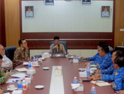 Wabup Muba Instruksikan Camat Turun Lapangan, Migrasi Listrik MEP ke PLN Ditarget Rampung 15 Mei