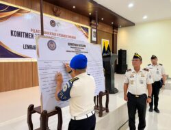 Gelar Apel Sakral, Lapas Kelas I Palembang Kini Haramkan Narkoba dan Pungli!