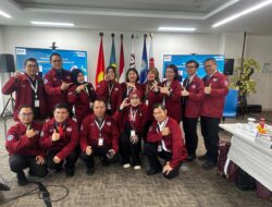 Mahasiswa Doktoral PWU Indonesia Inisiasi ICGSB 2026, Perluas Jejaring Internasional