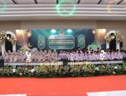 Sukses Gelar Haflah III YGMQ, Kankemenag Kab. Bogor Berikan Apresiasi